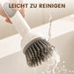 🌟BUY 2, GET 1 FREE! ✨Rotating cleaning brush with long handle for dishes and pots
