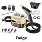 🧼 40% OFF NOW! 💨 Multi-Functional Portable Steam Cleaner – 15-Second Heat-Up, High-Temperature Steam & Perfect for Deep Cleaning 🏠