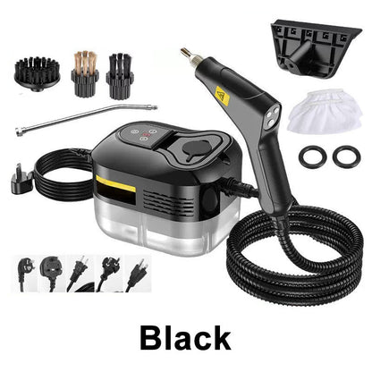 🧼 40% OFF NOW! 💨 Multi-Functional Portable Steam Cleaner – 15-Second Heat-Up, High-Temperature Steam & Perfect for Deep Cleaning 🏠