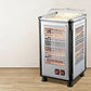 5 Sides Portable Electric Heater with BBQ Grill Top