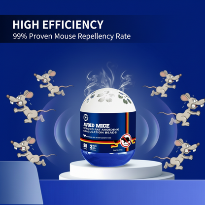 🔥2026 New Arrivals: 50% Off for a Limited Time!🔥Plant-Based Indoor Mouse Repellent GelPlant-Based Indoor Mouse Repellent Gel