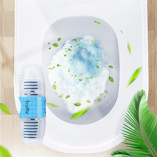 🎁Buy 1 Get 1 Free🚽 2-in-1 Toilet Fragrance Dispenser: Time-Saving & Hygienic – Freshness Lasts Up to 8 Weeks 🌿