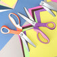 ⏳🔥LIMITED-TIME 50% OFF! ⏰Multipurpose Pinking Shears Serrated Scissors