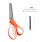 ⏳🔥LIMITED-TIME 50% OFF! ⏰Multipurpose Pinking Shears Serrated Scissors