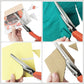 ⏳🔥LIMITED-TIME 50% OFF! ⏰Multipurpose Pinking Shears Serrated Scissors