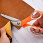 ⏳🔥LIMITED-TIME 50% OFF! ⏰Multipurpose Pinking Shears Serrated Scissors
