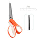 ⏳🔥LIMITED-TIME 50% OFF! ⏰Multipurpose Pinking Shears Serrated Scissors