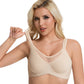 🏆 Last Day Special Price £8.99 ! 💐Women's Elegant Sheer Full Coverage Plus Size Bra