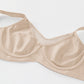 ⏳LAST WEEK SALE -ONLY £9.99!🖤💐Women's Elegant Sheer Full Coverage Plus Size Bra