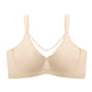 ⏳LAST WEEK SALE -ONLY £9.99!🖤💐Women's Elegant Sheer Full Coverage Plus Size Bra