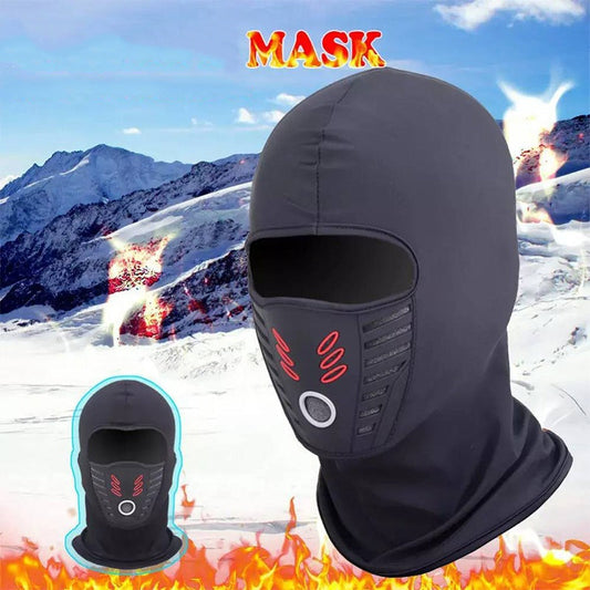 🏆2026 New Arrivals - 40% Off!🔥Unisex Windproof Winter Warm Full Face Mask