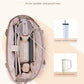 💕🎁Wandering Nature Puffer Tote Bag with Cup Holder & Laptop Compartment & Trolley Sleeve for Travel, Work, Nurse, Women