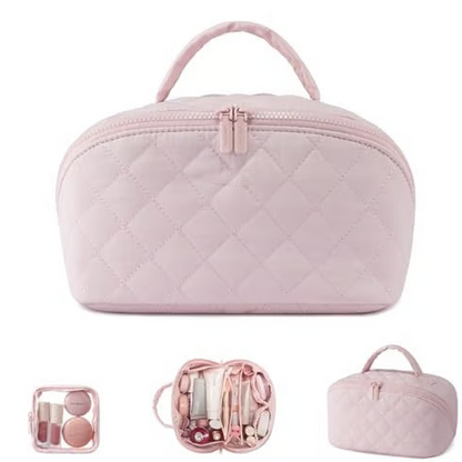 🎁Flash Sale🏆 50K+ SOLD! Almost Gone-💥Travel Makeup Bag for Woman