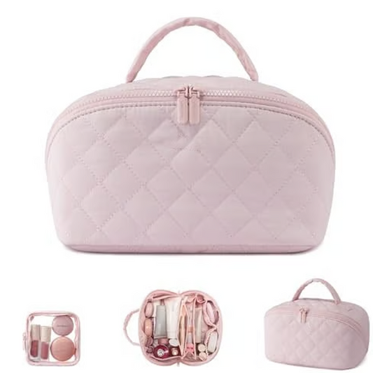 🎁Flash Sale🏆 50K+ SOLD! Almost Gone-💥Travel Makeup Bag for Woman