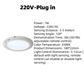 🌞Rechargeable Motion Sensor Ceiling Light 🏡