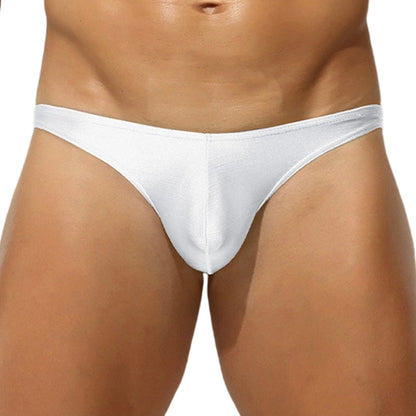 📢📢50%  OFF !! ⏰Men's Sexy Soft Breathable Bulge Pouch Underwear