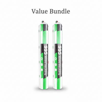 🔧 Highly elastic sealant with long service life | Resistant to UV rays, moisture, and temperature changes 🌡️