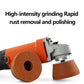 📢📢50%  OFF !! ⏰Ultra-Durable White Corundum Metal Grinding Wheel - Powerful Rust Removal and Smooth Grinding