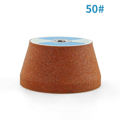 📢📢50%  OFF !! ⏰Ultra-Durable White Corundum Metal Grinding Wheel - Powerful Rust Removal and Smooth Grinding