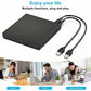 📢📢60%  OFF !! ⏰ No Disc Drive on Your Laptop? Now You Do! External CD/DVD Burner 50% OFF📀
