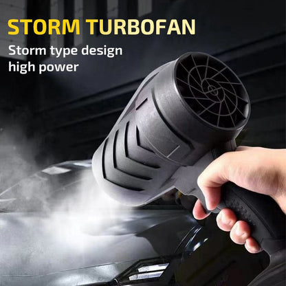 📢📢60%  OFF !! ⏰Multipurpose Cordless 1050W High Power Dust-removal Blower