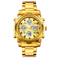 💦⏰Men's Waterproof Military Analog-Digital Watches