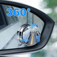 🔥 2026 Hot & New Tech |2PCS Suction Cup Car Blind Spot Mirror⚡✨