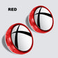🔥 2026 Hot & New Tech |2PCS Suction Cup Car Blind Spot Mirror⚡✨