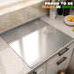 🎁Chef‑Recommended 50% Off！👩‍🍳🔪304 Stainless Steel Cutting Board, Must‑Have Cooking Tool！🥩🥦Safer, Cleaner & More Convenient!💥