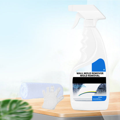 500ml Wall Mold & Mildew Remover Spray