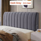 🔥🎁New arrival 50% OFFGift Choice - Stretch Headboard Slipcover Dust Protector Cover