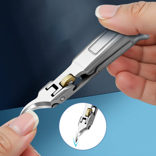🔥2026 HOT SALE🔥Wide Jaw Opening Nail Clippers