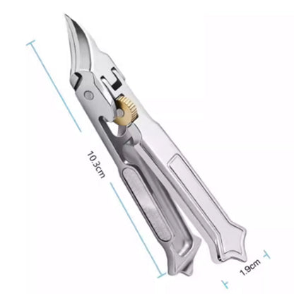 🔥2026 HOT SALE🔥Wide Jaw Opening Nail Clippers