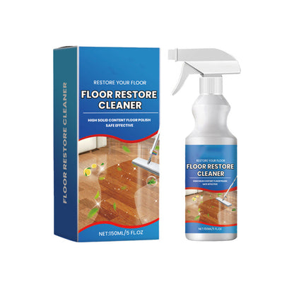 ⏳Limited time 50% off💥Floor Restore & Polishing Cleaner Spray