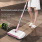 SMART ROBOT VACUUM CLEANER MOP & BROOM