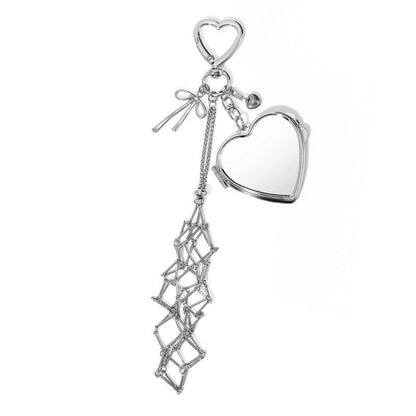 ⚡BLACK FLASH SALE💄Chic Lip Gloss Holder with Mirror🎁