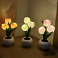 🔥2026 New Arrivals: 40% Off for a Limited Time!🔥LED Tulip Night Light Flower Table Lamp🌷