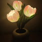 🔥2026 New Arrivals: 40% Off for a Limited Time!🔥LED Tulip Night Light Flower Table Lamp🌷