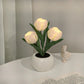 🔥2026 New Arrivals: 40% Off for a Limited Time!🔥LED Tulip Night Light Flower Table Lamp🌷
