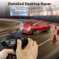 📢📢50%  OFF !! ⏰Rechargeable Mini Desktop RC Drifting Car
