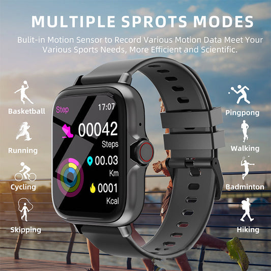 ⏳Time-Limited Special⏰Multi-function Bluetooth Smart Sports Watch