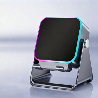 💐50% OFF ! 5-in-1 Bluetooth Speaker – Wireless, Phone Holder Included 📱🎶【Limited Stock】