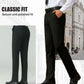 🔥New arrivals offer-Men's Classic Fit Lightweight Casual Stretch Suit Pants