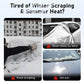 🔥While Supplies Last 52% OFF!🎉 All-Season Thickened Windshield Snow Cover