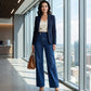 🌊50% off!👖50K+ SOLD⚡Women's High-Waist Wide-Leg Jeans