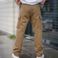 👖💼 50% off ⚡ Classic Multi-Pocket Cargo Pants for Men – Relaxed Fit, Durable & Breathable, Sizes 2XL–4XL! 🌿🖤
