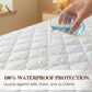🔥 Hot Sale 🔥Waterproof Quilted Mattress Cover & Pillowcases Set