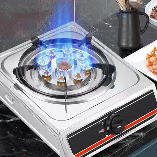 ⏰✈️Free shipping✈️🎁Portable Gas Stove with Single Burner