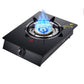 ⏰✈️Free shipping✈️🎁Portable Gas Stove with Single Burner
