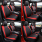 ⭐ 2026 Bestseller | Full Set Universal Fit Leather Seat Covers | Refresh Your Car Interior 🔥【-50% OFF】